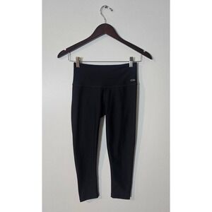 Oakley Hydrolix Leggings Womens XS Black Compression Performance Fit Training